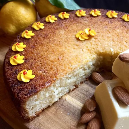 Dimora Delle Muse Bed and Breakfast Μονταλτσίνο Εξωτερικό φωτογραφία
