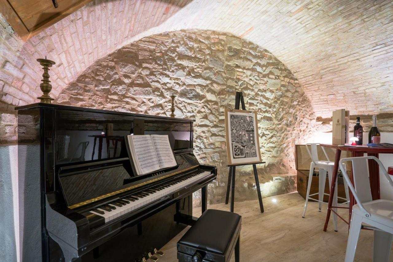 Dimora Delle Muse Bed and Breakfast Μονταλτσίνο Εξωτερικό φωτογραφία