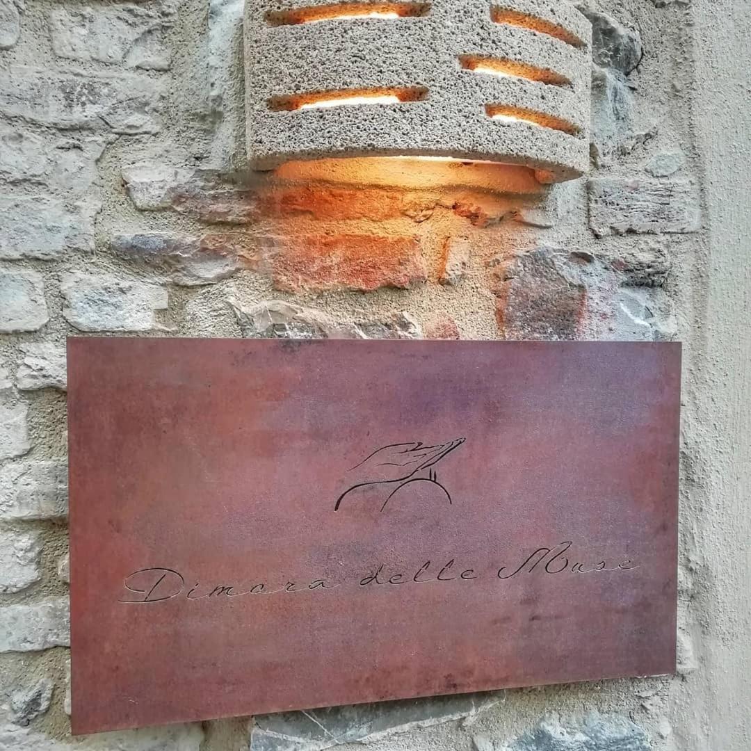 Dimora Delle Muse Bed and Breakfast Μονταλτσίνο Εξωτερικό φωτογραφία