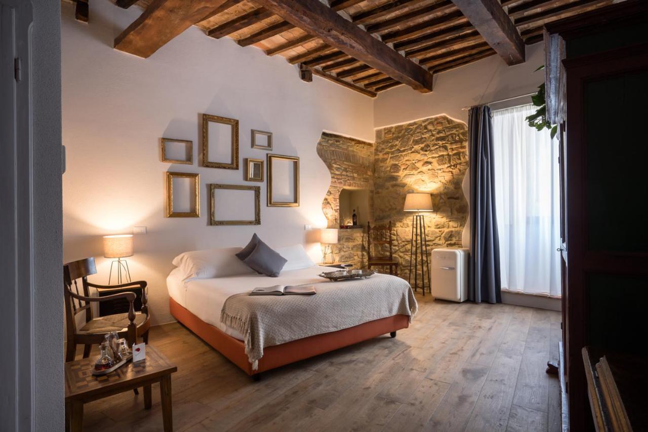 Dimora Delle Muse Bed and Breakfast Μονταλτσίνο Εξωτερικό φωτογραφία