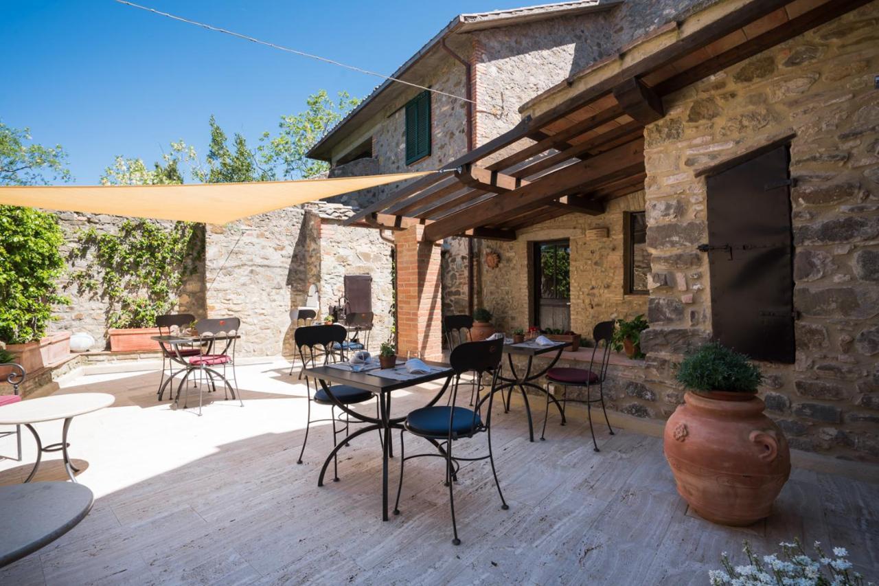 Dimora Delle Muse Bed and Breakfast Μονταλτσίνο Εξωτερικό φωτογραφία