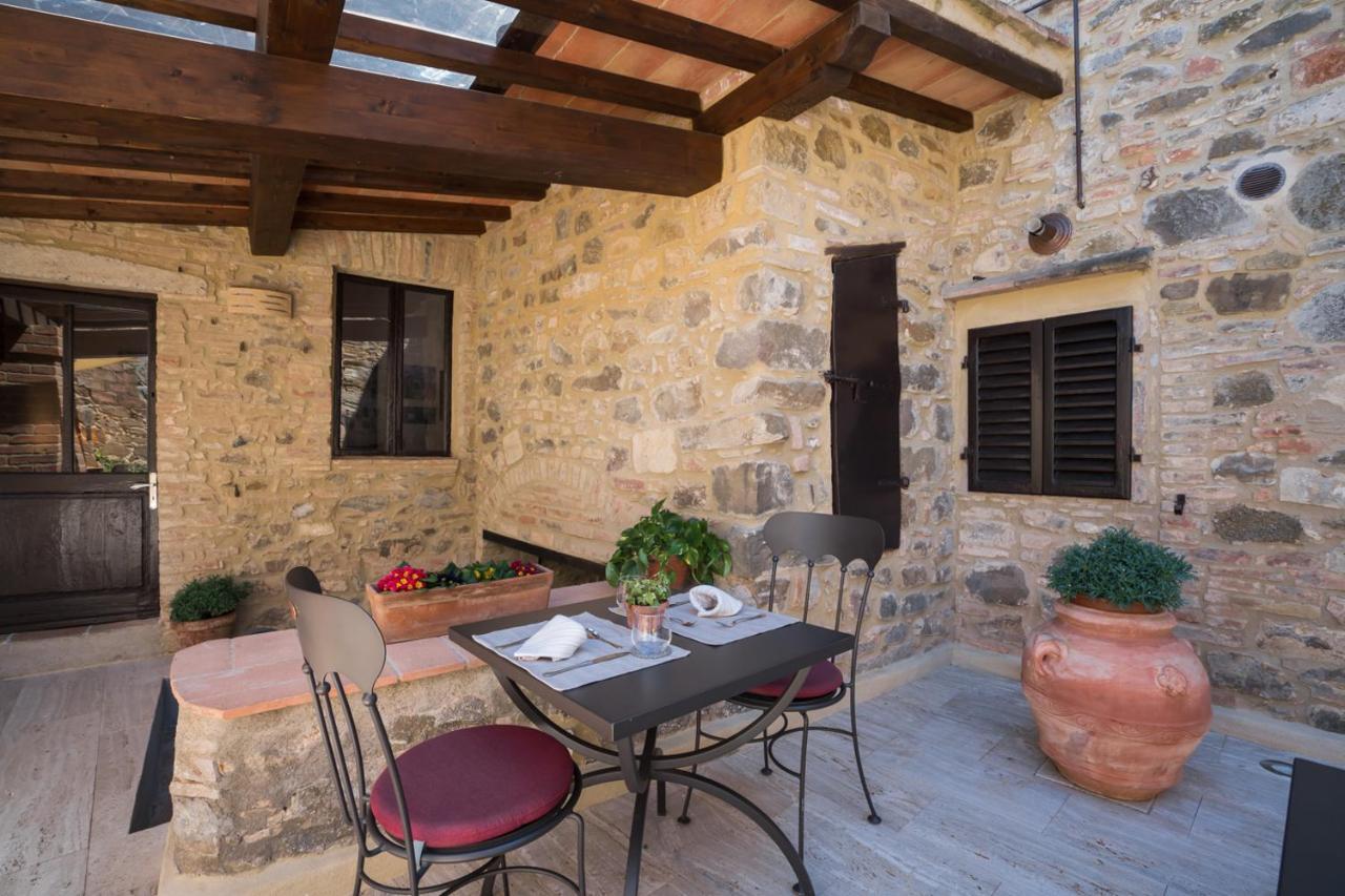 Dimora Delle Muse Bed and Breakfast Μονταλτσίνο Εξωτερικό φωτογραφία