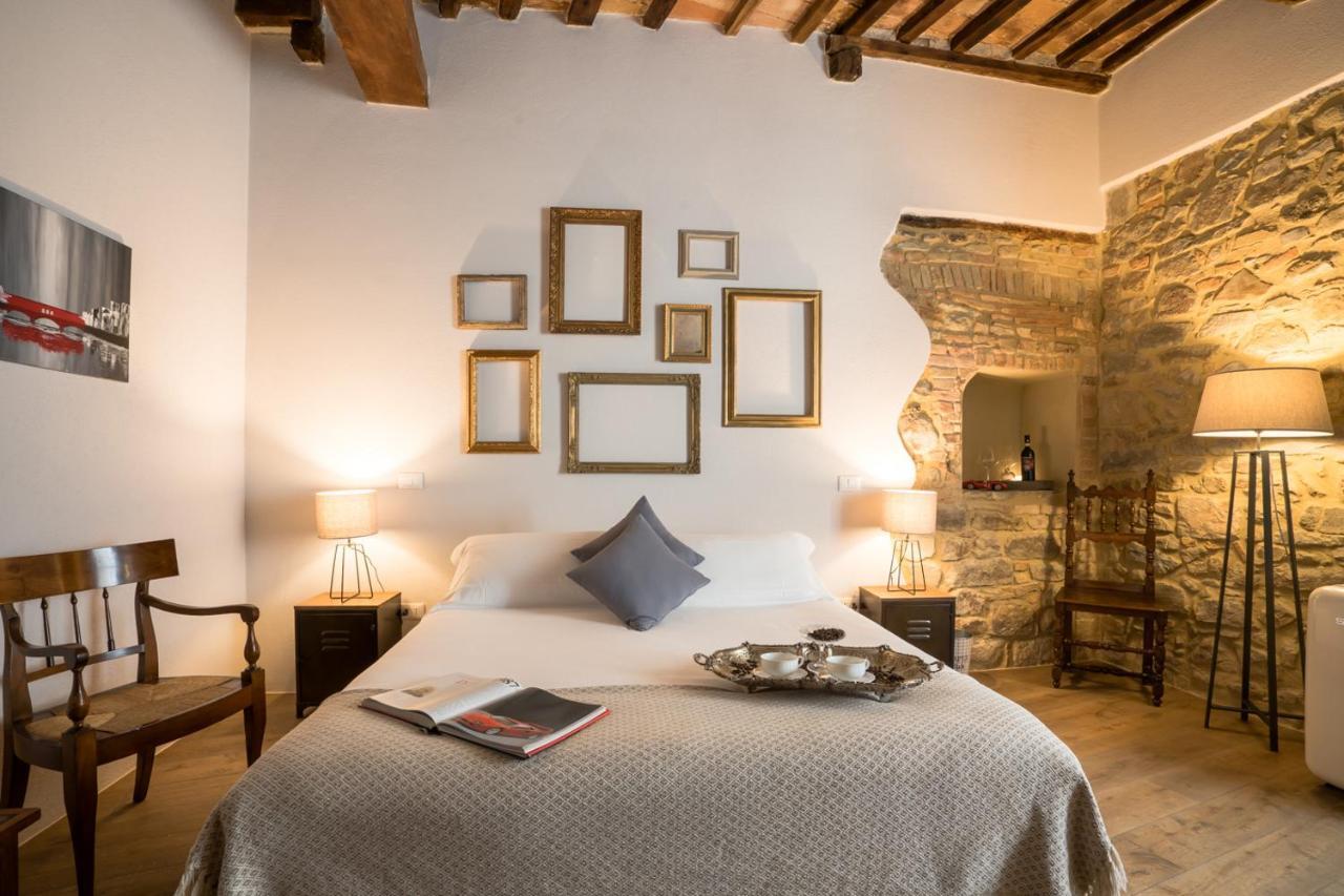 Dimora Delle Muse Bed and Breakfast Μονταλτσίνο Εξωτερικό φωτογραφία