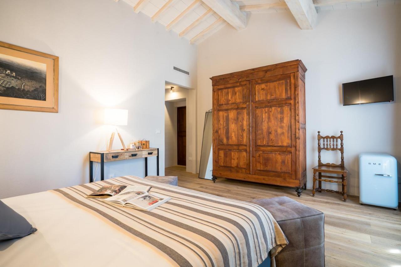 Dimora Delle Muse Bed and Breakfast Μονταλτσίνο Εξωτερικό φωτογραφία